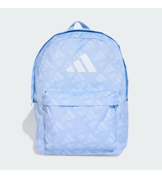 ADIDAS Classic Monogram Graphic Backpack JZ5504 ADIDAS Classic Monogram Graphic Backpack JZ5504